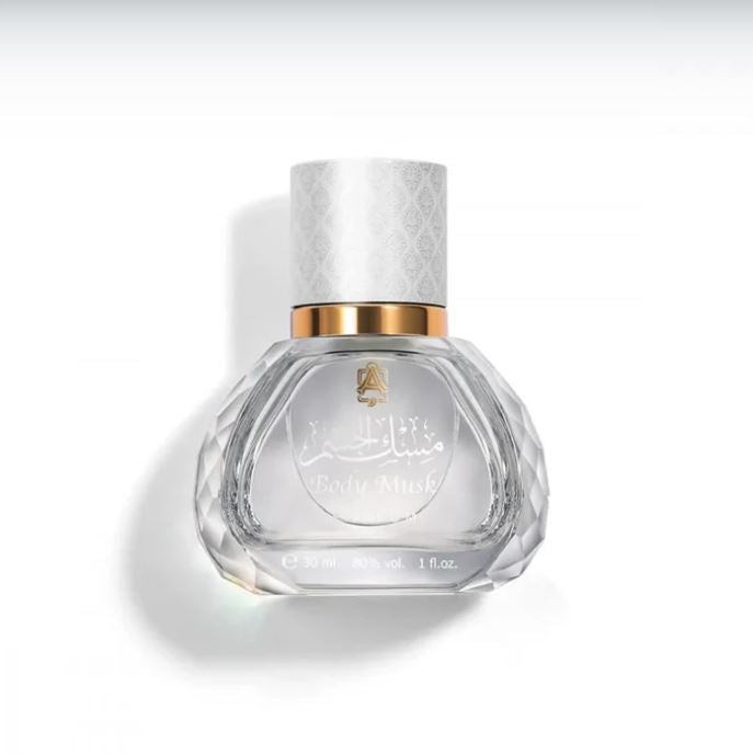Body Musk Limited Edition 30ml Eau De Parfum by Abdul Samad Al Qurashi