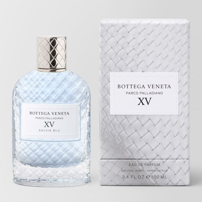 Bottega Veneta Parco Palladiano XV Salvia Blu 100ml Eau De Parfum