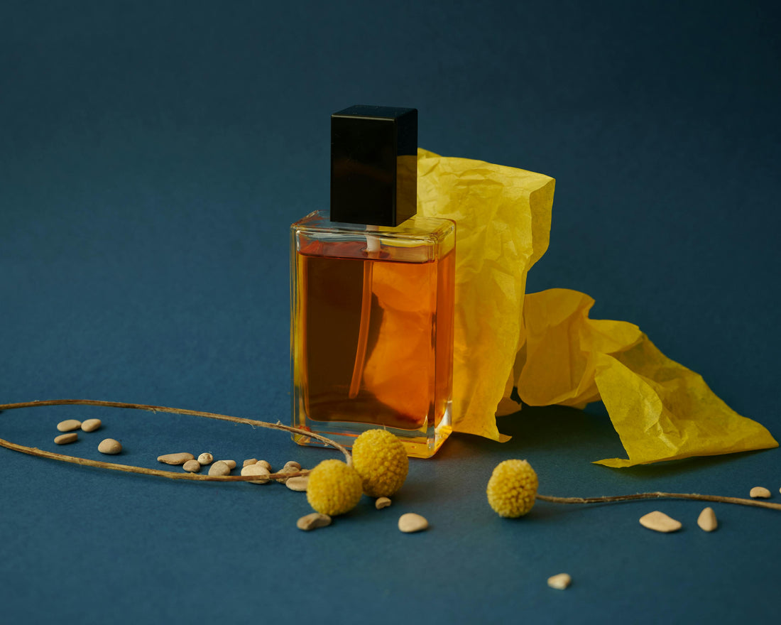 Layering Perfume basics