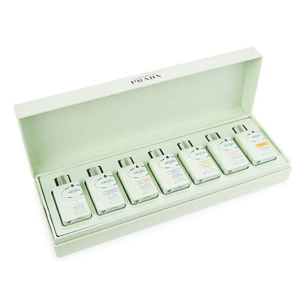 Les Infusions De Prada Eau De Parfum Discovery 7 x 8ml Gift Set