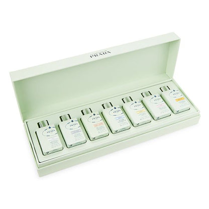 Les Infusions De Prada Eau De Parfum Discovery 7 x 8ml Gift Set