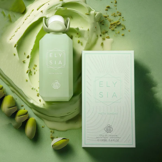Elysia Pista Sundae Eau de parfume 100ml Fragrance World