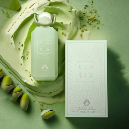 Elysia Pista Sundae Eau de parfume 100ml Fragrance World