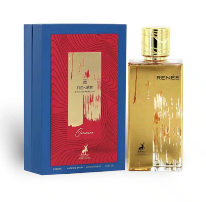 Maison Alhambra Renee Carmine 100ml Gourmand