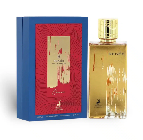 Maison Alhambra Renee Carmine 100ml Gourmand