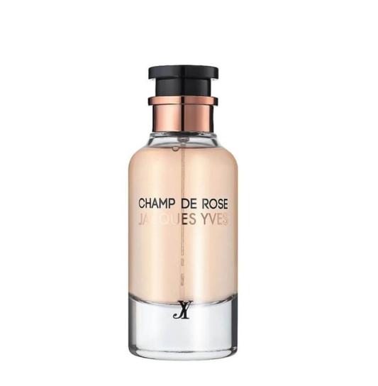 CHAMP DE ROSE JACQUES YVES 100ML EDP Fragrance World