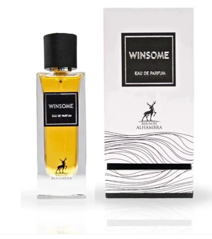 Winsome Eau de Parfum 90ml Maison Alhambra