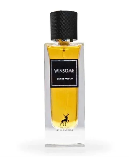 Winsome Eau de Parfum 90ml Maison Alhambra
