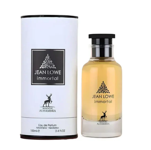 Maison Alhambra Jean Lowe Immortel (Immortal) 100ml EDP