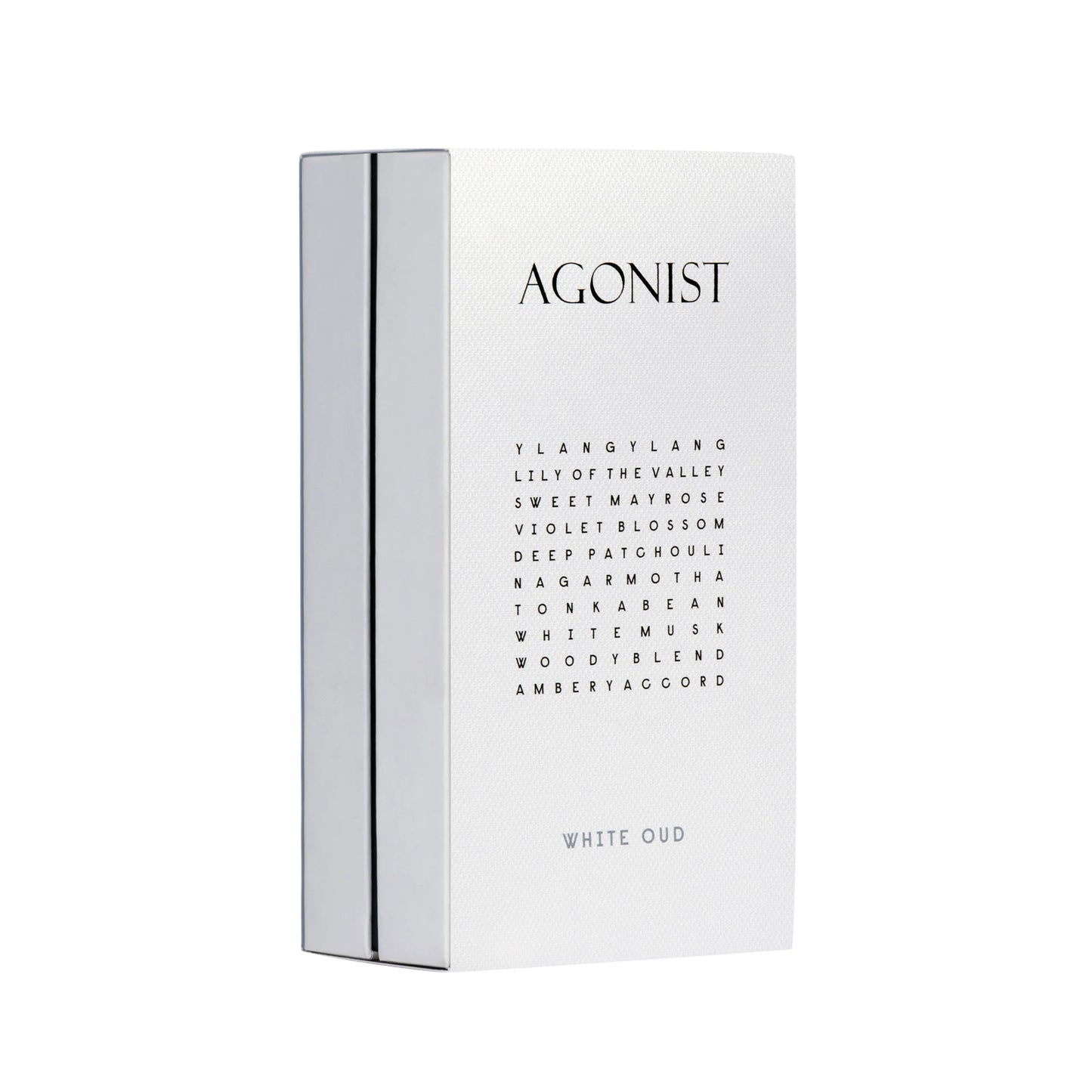 White Oud 50ml Eau De Parfum by Agonist