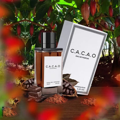 Cacao 100ml Eau De Parfum by Fragrance World