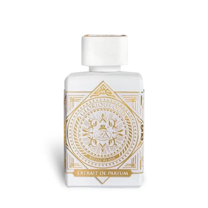 Glorious Oud Royal Blanc 80ml Eau De Parfum by Fragrance World
