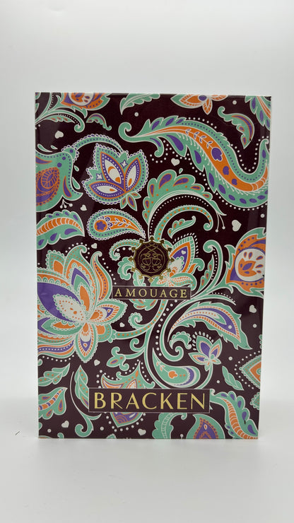 Amouage Bracken for Man 100ml EDP Pour Homme