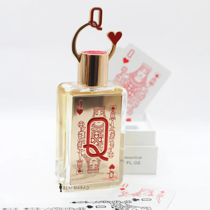 Queen of Hearts 80ml Eau De Parfum by Fragrance World
