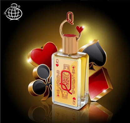 Queen of Hearts 80ml Eau De Parfum by Fragrance World