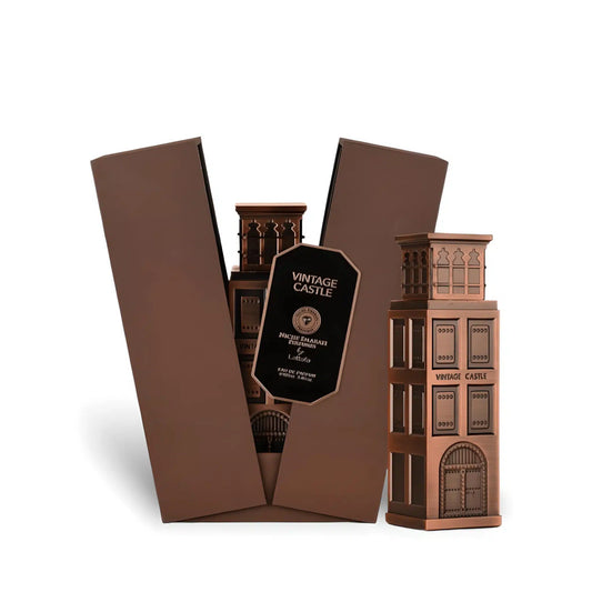 Vintage Castle 100ml Eau De Parfum by Lattafa
